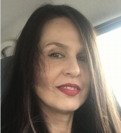 Portrait of Guest Editor Giovanna Traina